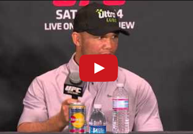 UFC 173 Post-Fight Press Conference (Replay)