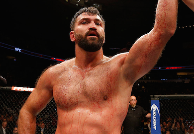 ‘UFC Fight Night 51’ Bonus Report: Arlovski Gets Big Bonus