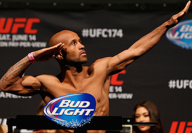 UFC 174 Results: Johnson Retains Title with Decision Win Against Baganitonov