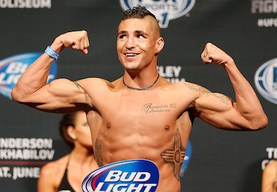 ‘UFC FN 42’ Results: Pearson Dominates Sanchez, Sanchez Gets Controversial Decision Win