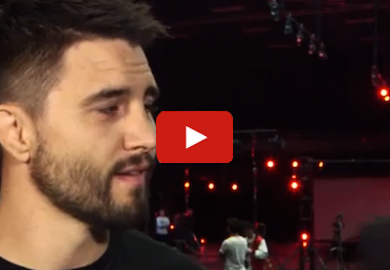 Condit On Knee Surgery, Rehab And UFC 174