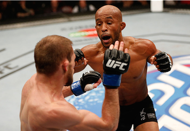 QUICK TWITT | UFC Fighter’s React To DJ’s Win Over Ali