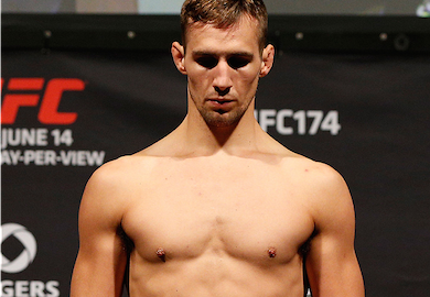 UFC 174 Results: MacDonald Earns Unanimous Decision Win Against Woodley