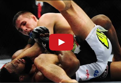 UFC 174 Replay: Rory MacDonald Dominates Tyron Woodley – WOW