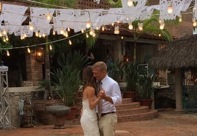 T.J. Dillashaw Ties The Knot With Fiance