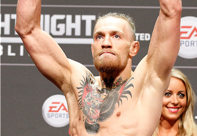 UFC Dublin Breaks Viewing Record On Irish Network