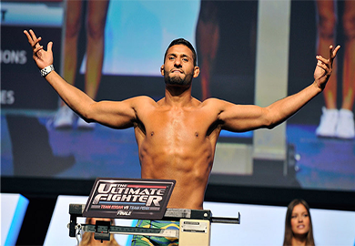 Dhiego Lima Returns To The Octagon At UFC Fight Night 56