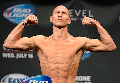 “UFC Fight Night 45” Results: Cerrone Drills and Finishes Miller with Head Kick in Round 2
