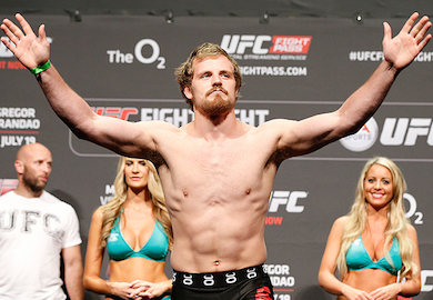 Gunnar Nelson vs. Rick Story Booked As UFC Fight Night 53 Headliner