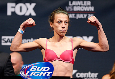 UFC on FOX 12 Results: Jedrzejczyk Earns Decision Victory Over Lima