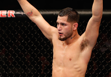 Jorge Masvidal Trolls Facebook Fans Who Rooted Against Him