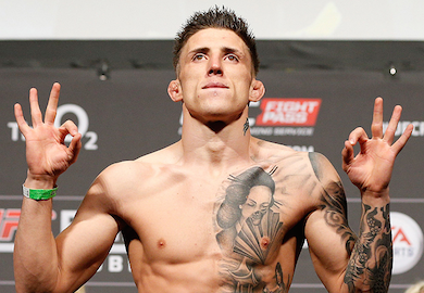 Norman Parke wins