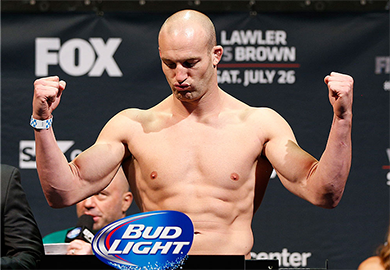 UFC on FOX 12 Results: Cummins Lands 11 Takedowns, Wrestles Way to Victory Against Kingsbury