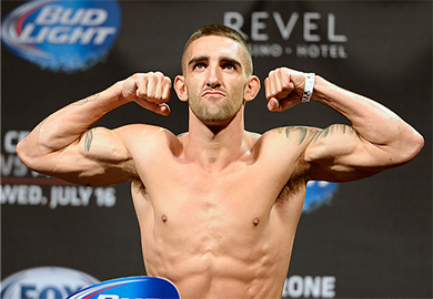 “UFC Fight Night 45” Results: Proctor Clobbers Salas With Left Hand in 2nd Round, Gets TKO Win
