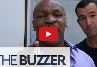 Mike Tyson’s Awesome Pep Talk To US Soccer Ahead Of Belgium Game