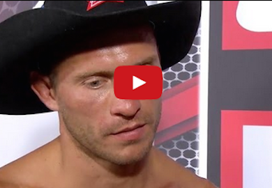 Donald Cerrone Wants Another Fight ASAP