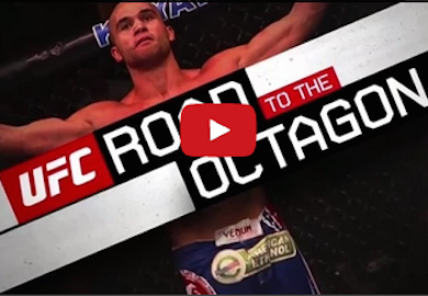 UFC Road to the Octagon: Lawler vs. Brown (Full Replay)