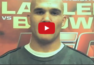 Robbie Lawler Discusses This Weekend’s UFC on FOX 12 Main Event