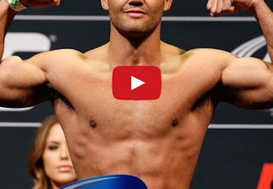 REPLAY! Watch Today’s UFC on FOX 12 Weigh-Ins Right Here!