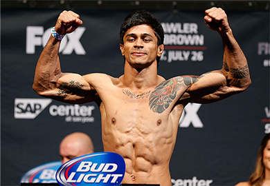 UFC on FOX 12 Results: Trator Picks Up Decision Win Over Arreola