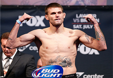 UFC on FOX 12 Results: Means Picks Apart Perpetuo and Earns Decision Win