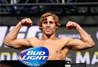 “UFC 175” Results: Faber Forces Caceres to Submit in Round 3
