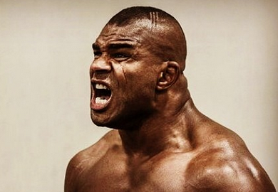 PHOTO | Overeem Looking Lean And Mean At 250lbs
