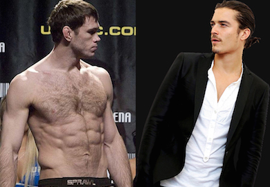 Forrest Griffin Offers To Train Orlando Bloom To Fight Justin Bieber