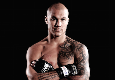 Exclusive: Roger Huerta talks his return to ONE FC and more