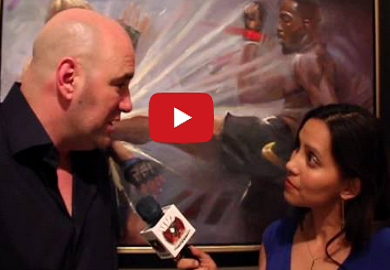 Dana White Takes Blame For Poor Relationship With Miletich