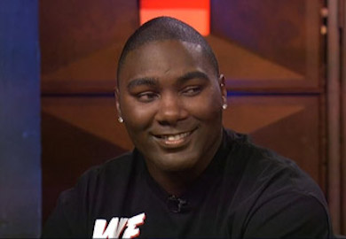 Anthony Johnson Wants To Fight Overeem At Catchweight