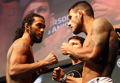 “UFC Fight Night 49: Henderson vs. Dos Anjos” Live Results Thread & Program Guide