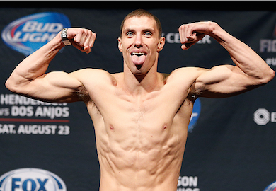 UFC FN 49 Results: Vick Drops Lazaro Multiple Times en route to Big Decision Win