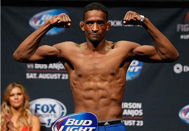 UFC FN 49 Results: Magny Pulls Off Tough Decision Against Garcia