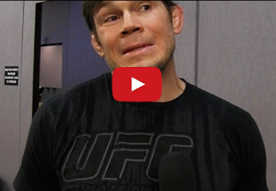 Forrest Griffin: ‘Anderson Silva vs. Nick Diaz Is Not My Dream Fight’