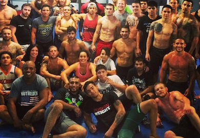Urijah Faber Challenge: Can you find the champ?