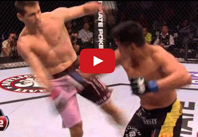 FREE FIGHT VIDEO | Cung Le vs. Rich Franklin