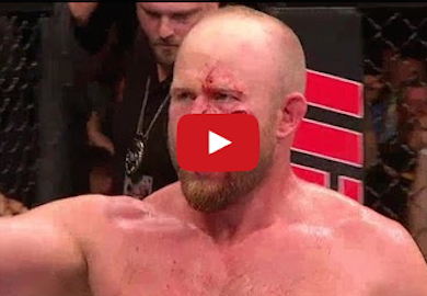 REPLAY! Watch Tim Boetsch’s Amazing Come From Behind K.O. Over Tavares