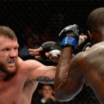 Ryan Bader Punch OSP