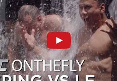 UFC on the Fly: Bisping vs. Le