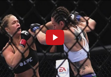 UFC 175 Like You’ve Never Seen It Before