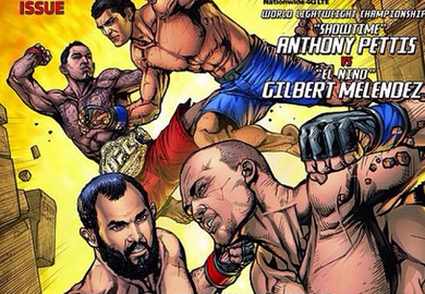 PHOTO | UFC Unveils Official UFC 181 Poster