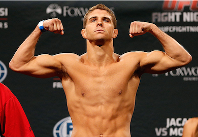 UFC FN 50 Results: Iaquinta Finishes Damm in Third Round