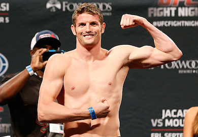 UFC FN 50 Results: Skelly Defeats Soriano, Picks Up 2nd Win in 13 Days