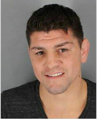 Nick Diaz Scheduled To Appear In Court On September 25th