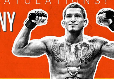 PHOTO | Anthony Pettis Wins Competition, Earns Wheaties Box