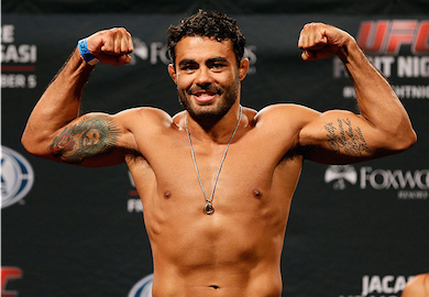 UFC FN 50 Results: Natal Earns Close Split Decision Win Over Camozzi
