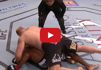 REPLAY! Ben Rothwell K.O.’s Alistair Overeem In The 1st