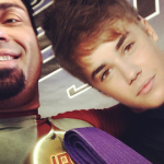Eddie Bravo Justin Bieber