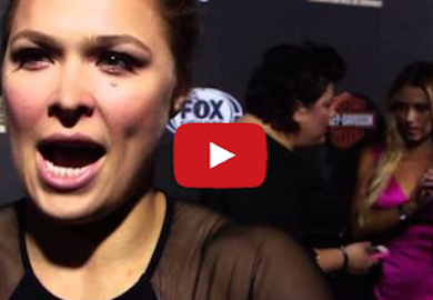 Ronda Rousey Discusses Her Pokemon Obsession